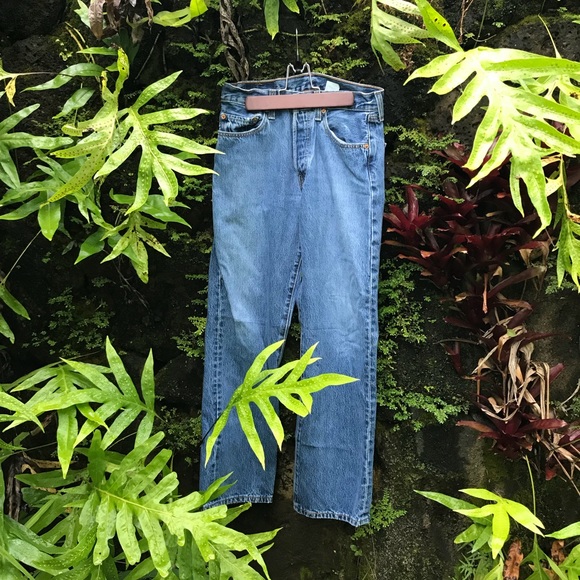 Levi's Denim - Levi 501 jeans